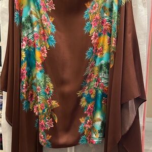 Roberto Cavalli top size 38